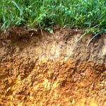 almacenamiento de agua del suelo