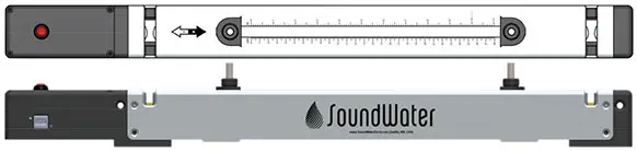 caudalímetro ultrasónico portátil medidor de caudal portátil y ultrasónico