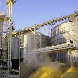 elaboración de piensos