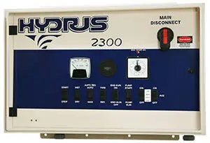 panel principal del Pivot