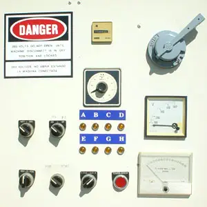 causas de averías eléctricas del Pivot averías eléctricas