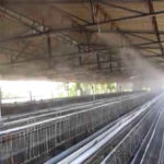 control ambiental en granjas
