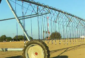 mantenimiento del sistema de riego