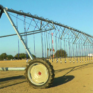 mantenimiento sistema de riego Pivot