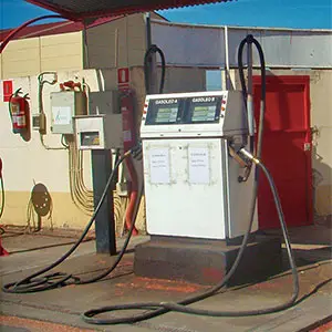 combustible agrícola