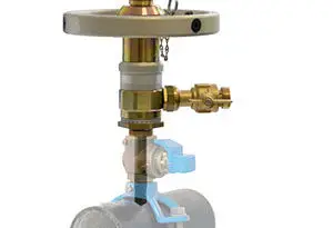 perforar tuberías en carga