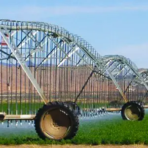 nuevo sistema de riego