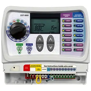 programadores de riego