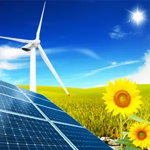 energías renovables