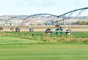 mantenimiento del Pivot