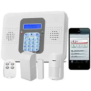 alarma de intrusión