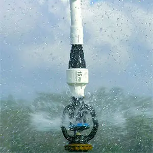 reguladores de presión del Pivot