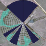 tasa variable de fertirrigación