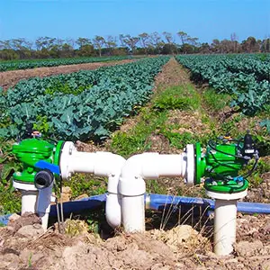 fallos en válvulas hidráulicas en sistemas de riego fallos en válvulas hidráulicas