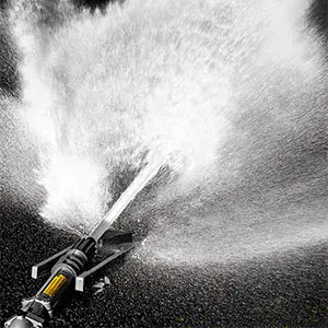 integridad del patrón de riego patrón de riego