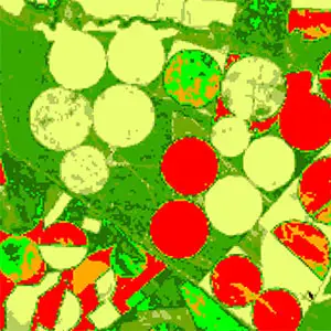 seguimiento de cultivos