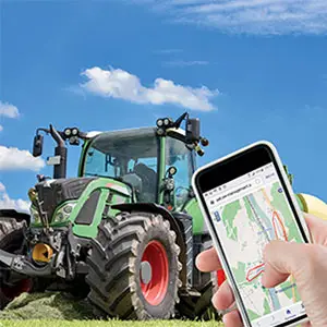 GPS para maquinaria robada GPS para maquinaria