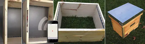 GPS colmenas GPS para colmenas