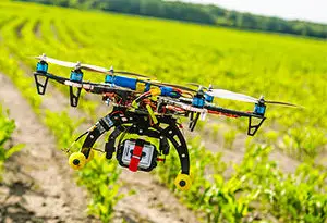 drones para agricultura