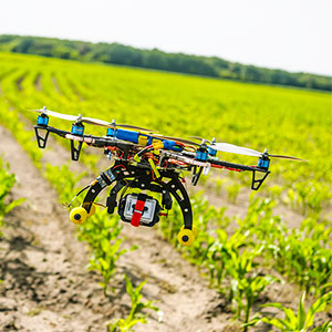 Resultado de imagen para drones agricultura