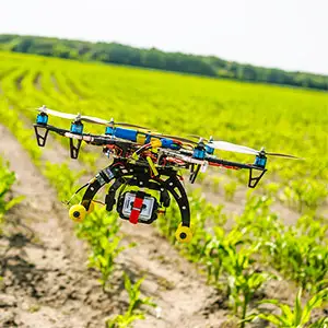 drones para agricultura