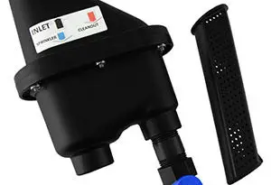 filtro para bajantes de Pivot