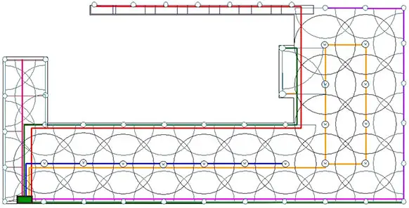 riego para jardin diseño de riego para jardin