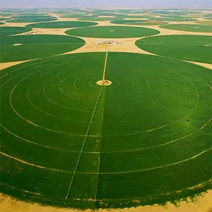 sistema de riego por Pivote central sistema de riego por Pivote