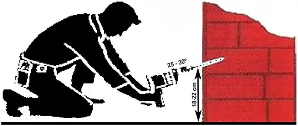eliminar humedad capilaridad higroconvectores humedad