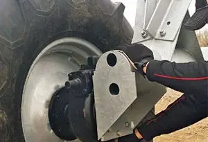 mantenimiento de sistemas de riego