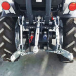 enganchar aperos al tractor