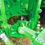 enganche de tractor