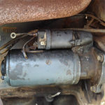 motor de arranque