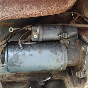 reparar motor de arranque motor de arranque