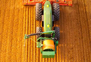 tractor eléctrico