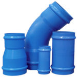 accesorios de pvc orientado