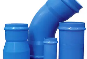 accesorios de PVC orientado