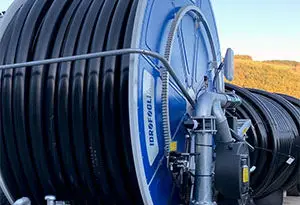 manguera de polietileno