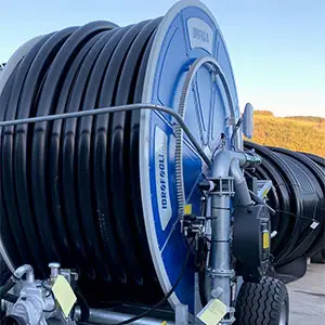 manguera de polietileno