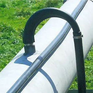 curvas para bajantes del Pivot curvas para bajantes