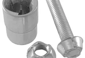 tornillos inviolables