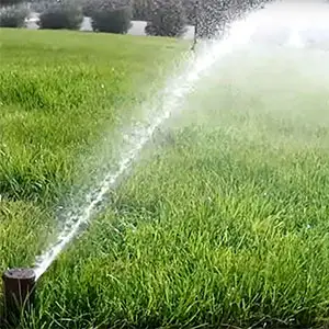 aspersor Signature 6000 PRO mejorado aspersor Signature 6000 PRO