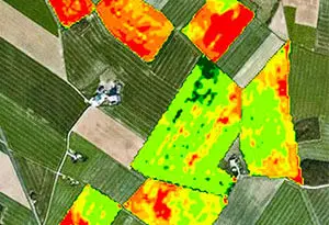 agronomía de precisión