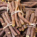 cultivo de regaliz