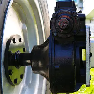 mantenimiento de los reductores de Pivot reductores de Pivot