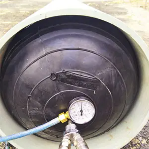 obturadores de tuberías