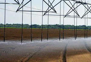 cambiar el sistema de riego