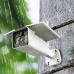 cámaras de vigilancia solares