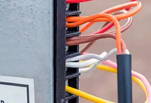 control del riego Pivot