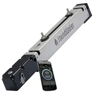 Soundwater caudalímetro Soundwater